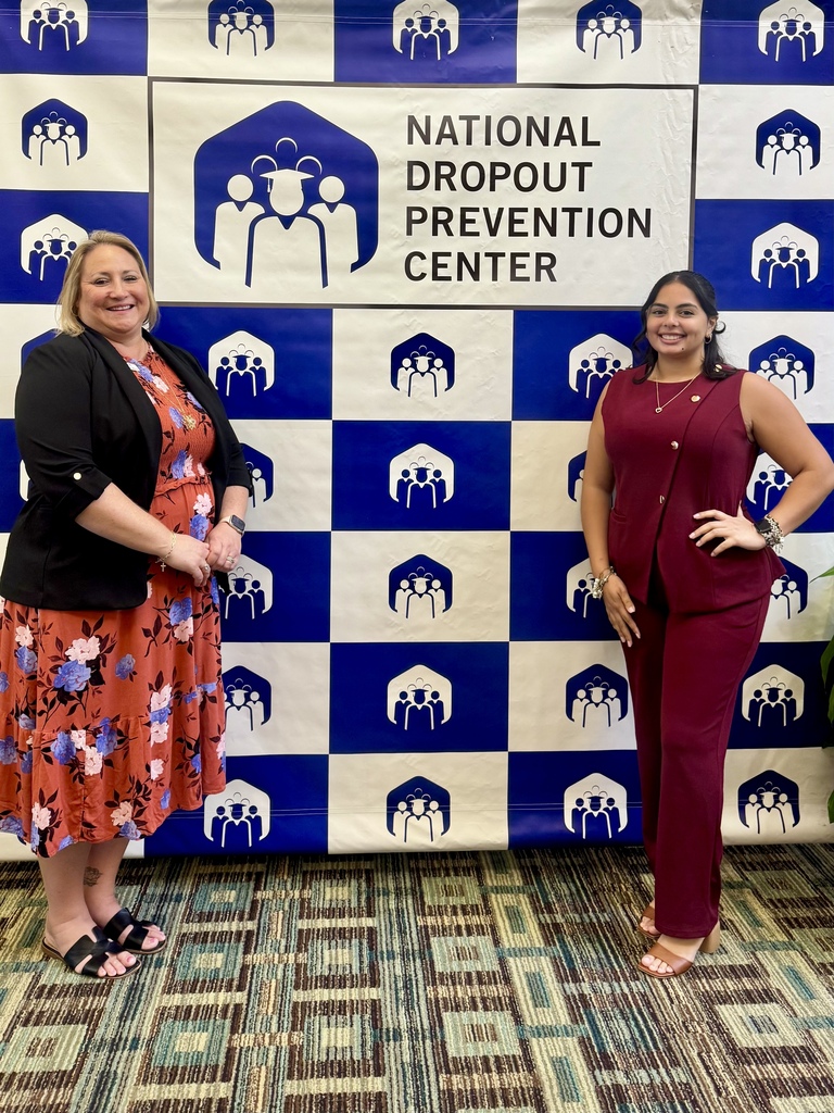 MCSD educators at National Drop Out Conference in Orlando