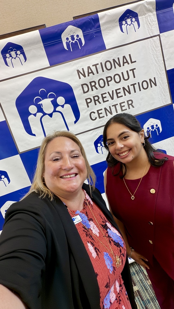 MCSD educators at National Drop Out Conference in Orlando
