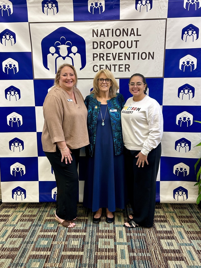 MCSD educators at National Drop Out Conference in Orlando