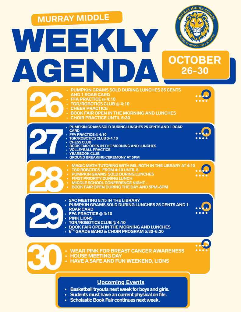 agenda