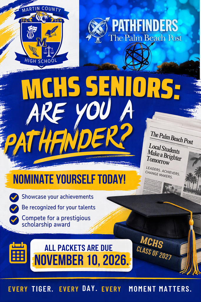 MCHS Pathfinders Self Nomination