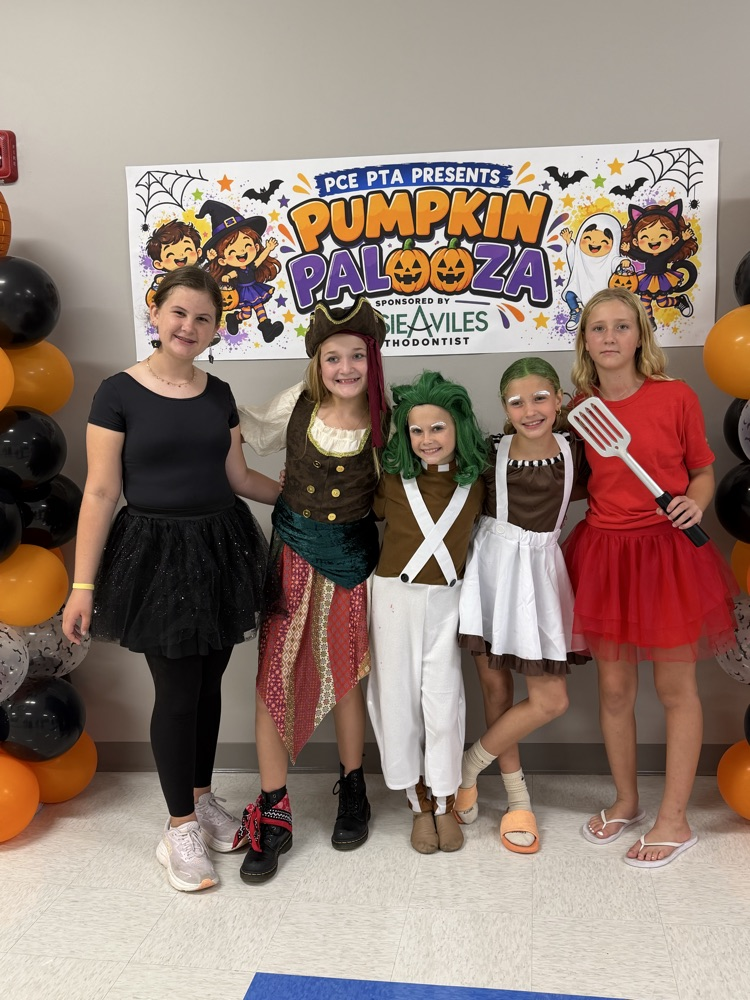 pumpkin palooza