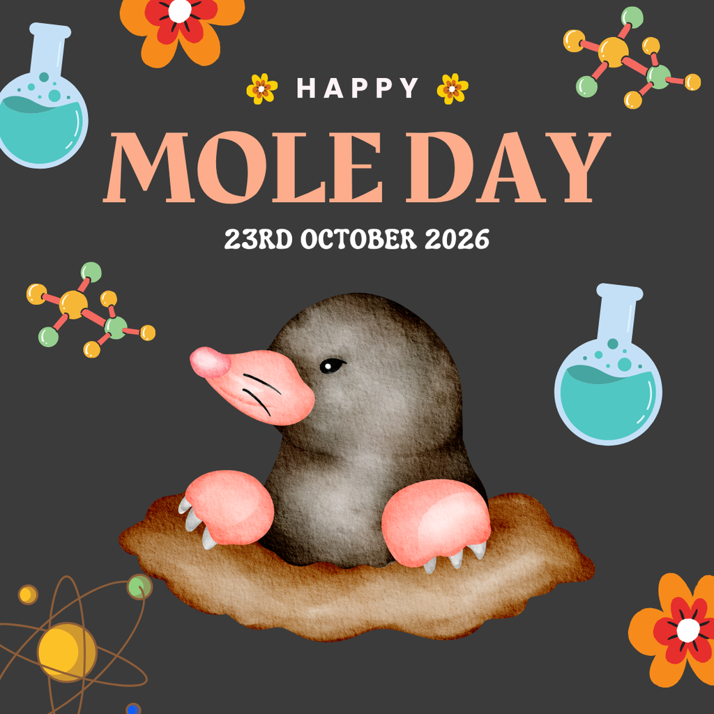mole day