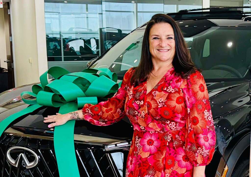 Mrs. Heather Ryan, Stuart Middle School's 2026-27 Teacher of the Year