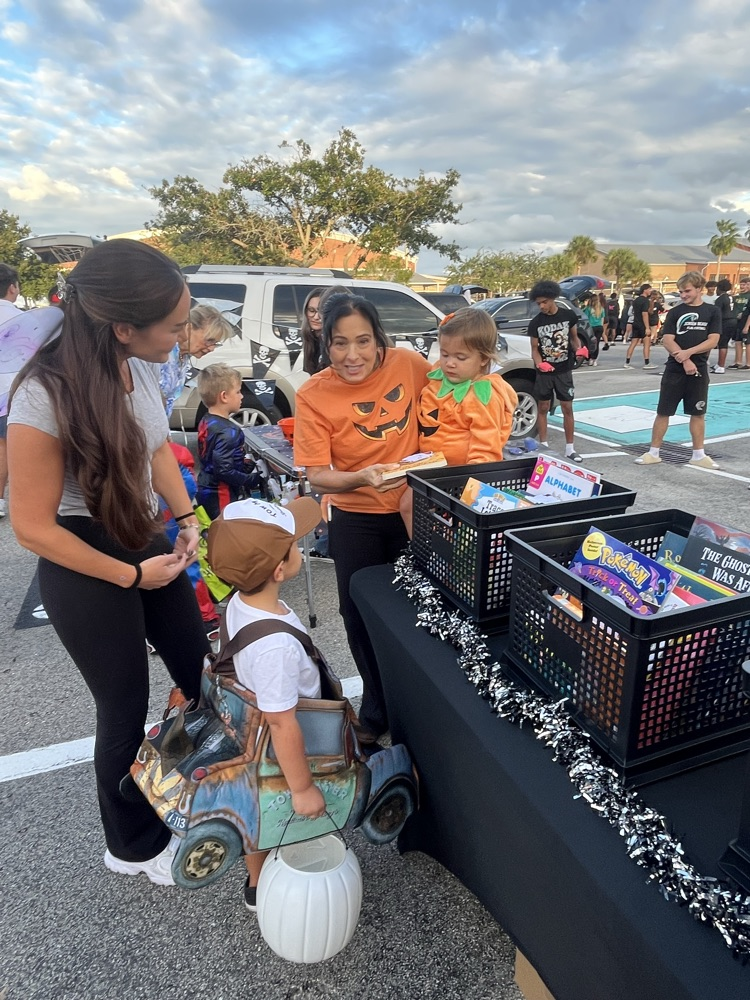 JBHS Trunk or Treat 2026-27