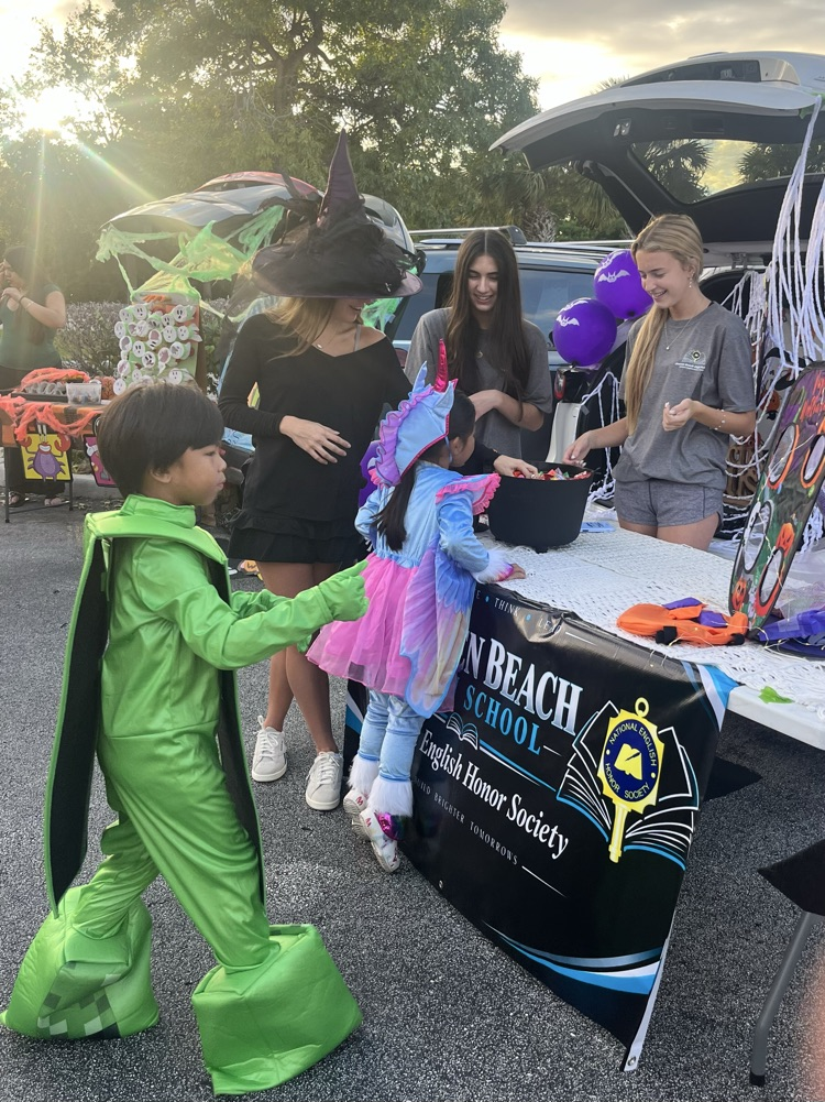 JBHS Trunk or Treat 2026-27
