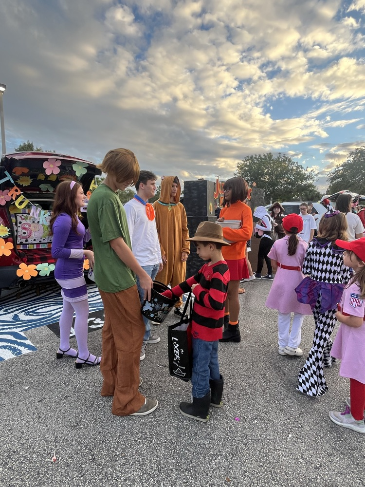 JBHS Trunk or Treat 2026-27