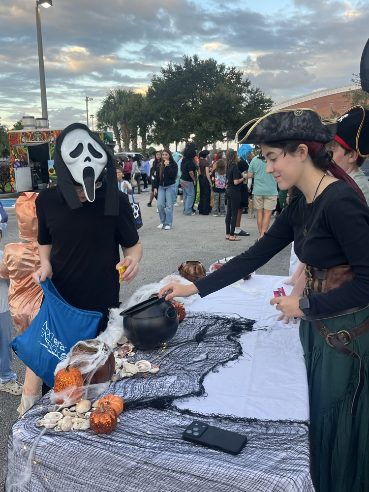 JBHS Trunk or Treat 2026-27