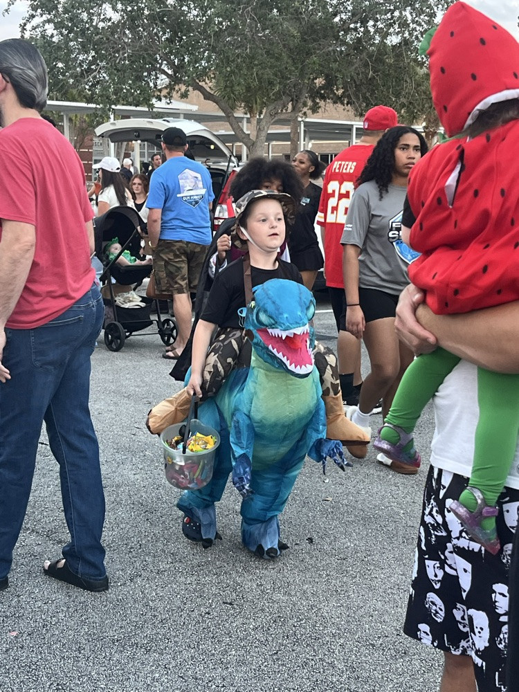 JBHS Trunk or Treat 2026-27