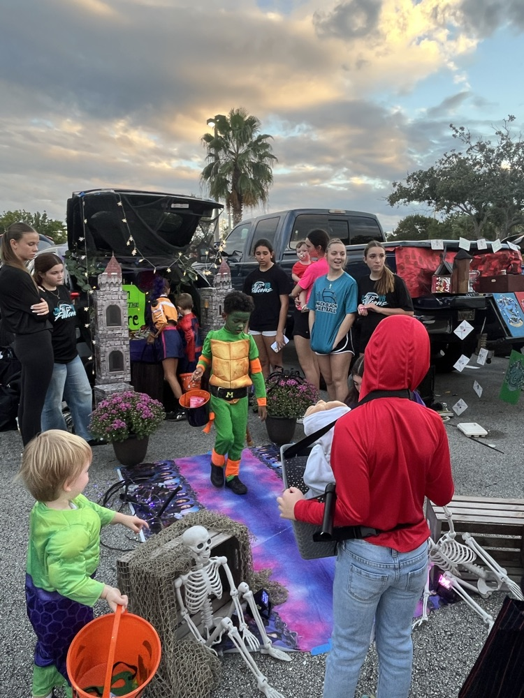 JBHS Trunk or Treat 2026-27
