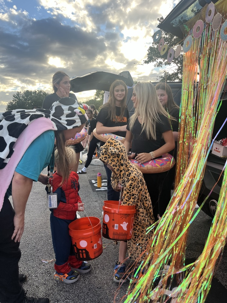 JBHS Trunk or Treat 2026-27
