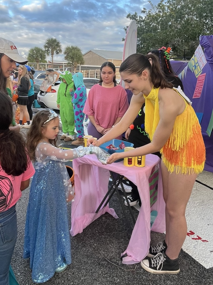 JBHS Trunk or Treat 2026-27