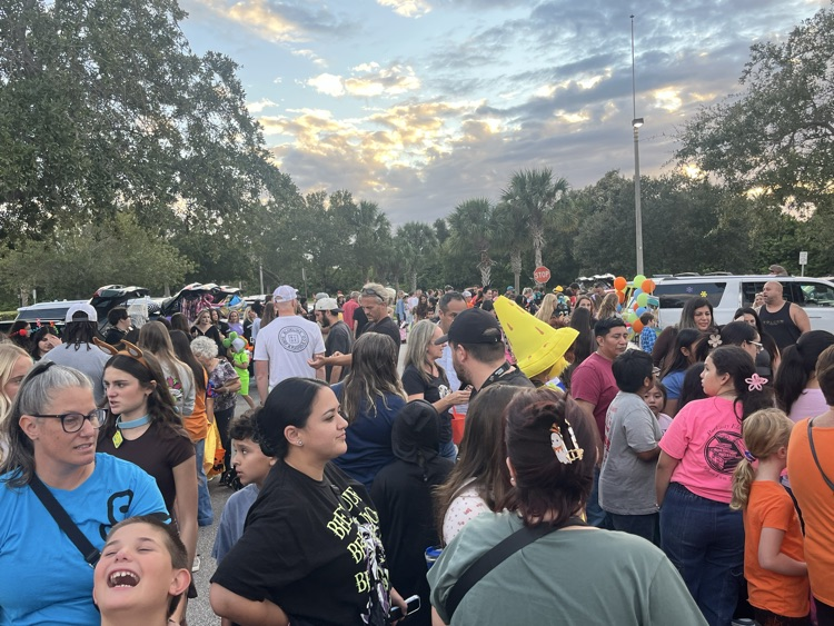 JBHS Trunk or Treat 2026-27