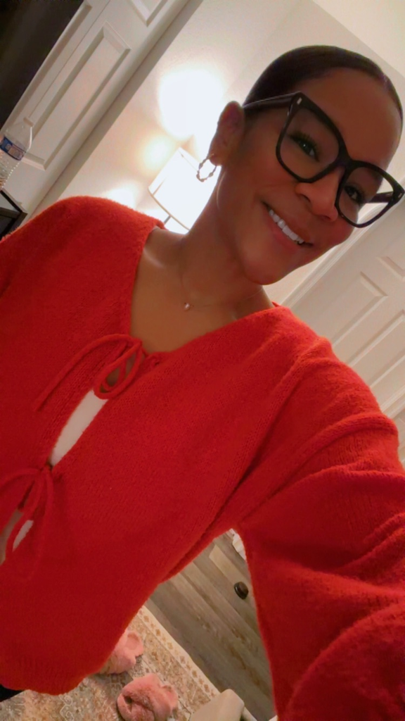 red