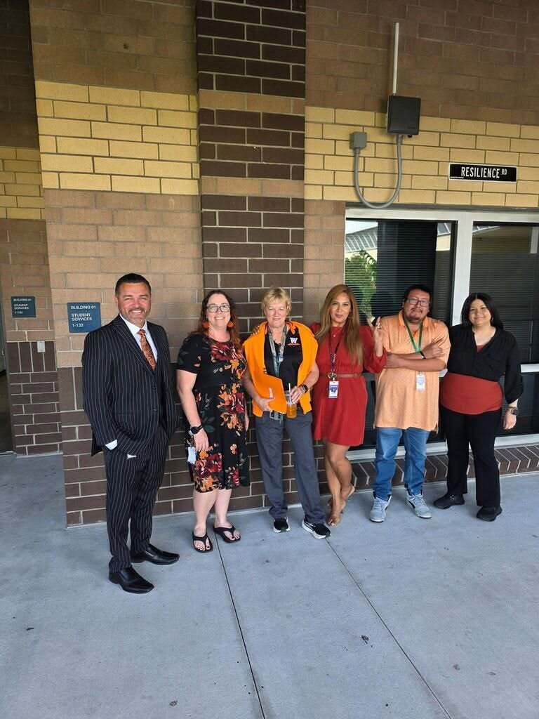 Character Counts Week across MCSD