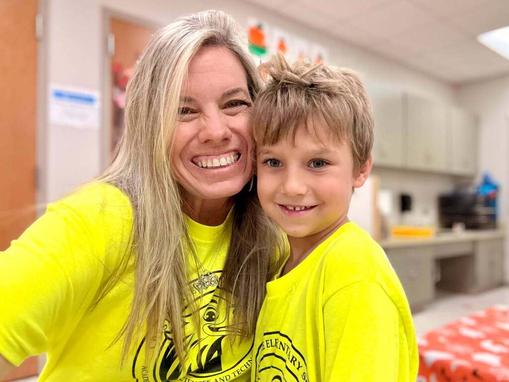 Character Counts Week across MCSD