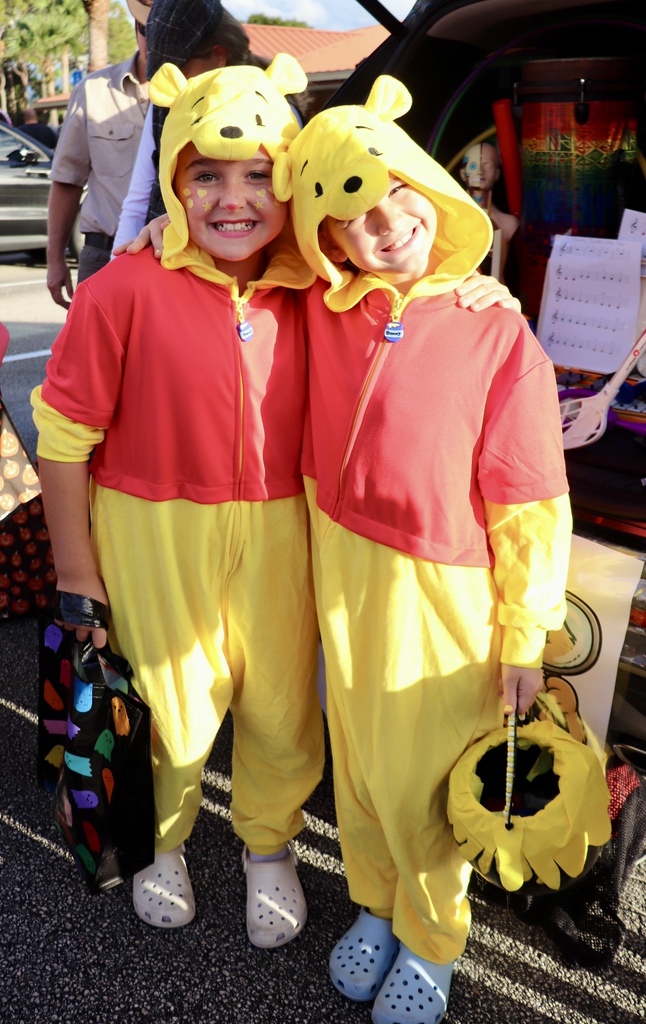 Winnie the pooh