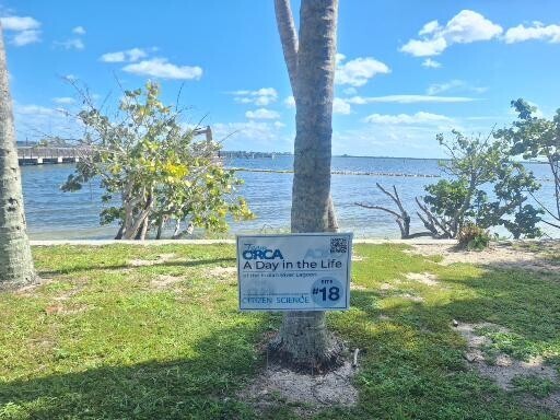 MCHS Marine Students Spend a Day in the Life of the Indian River Lagoon! 
