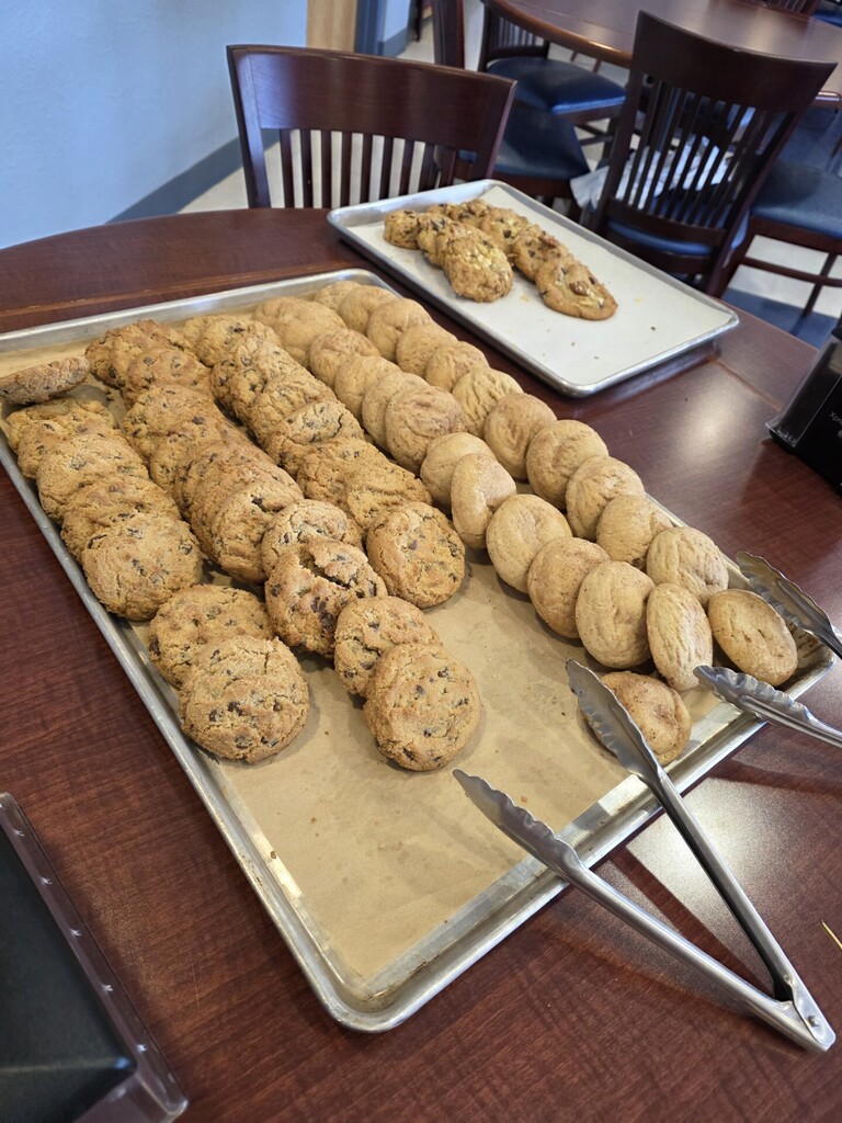 Culinary Cookies at MCHS
