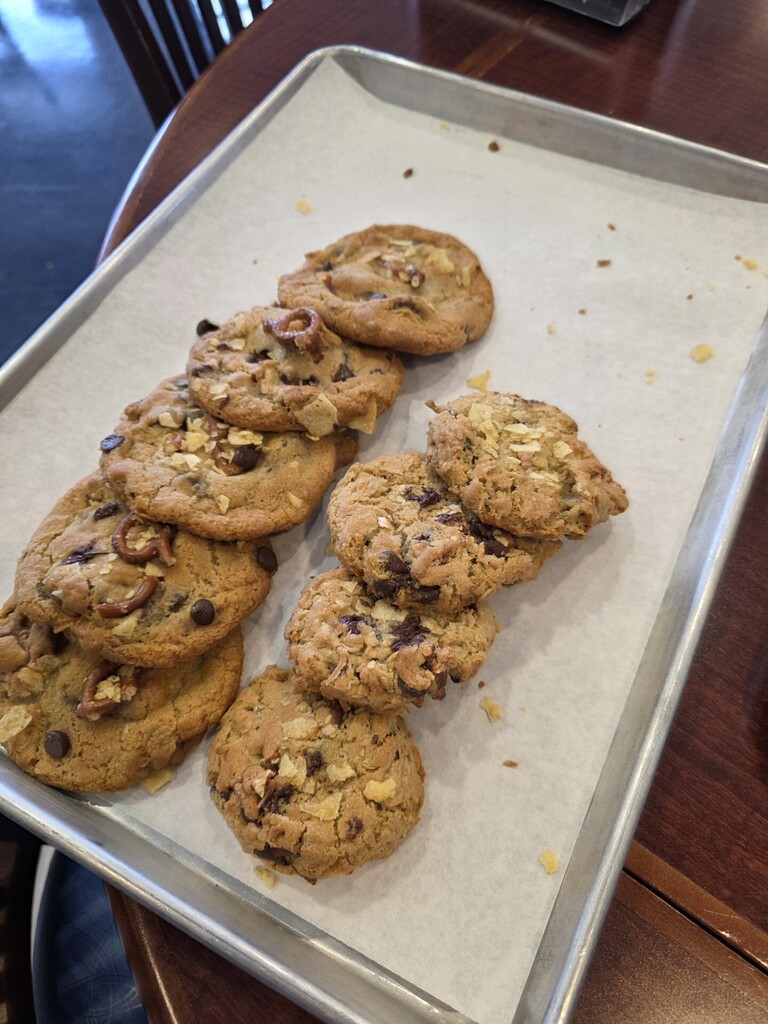 Culinary Cookies at MCHS