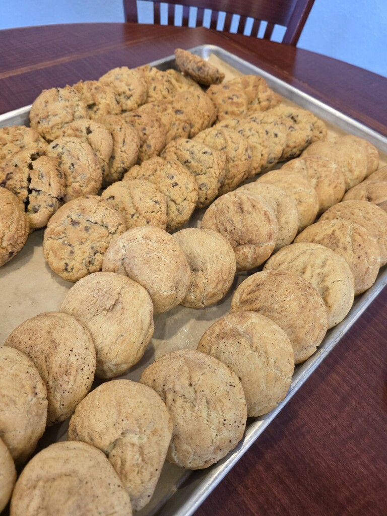Culinary Cookies at MCHS
