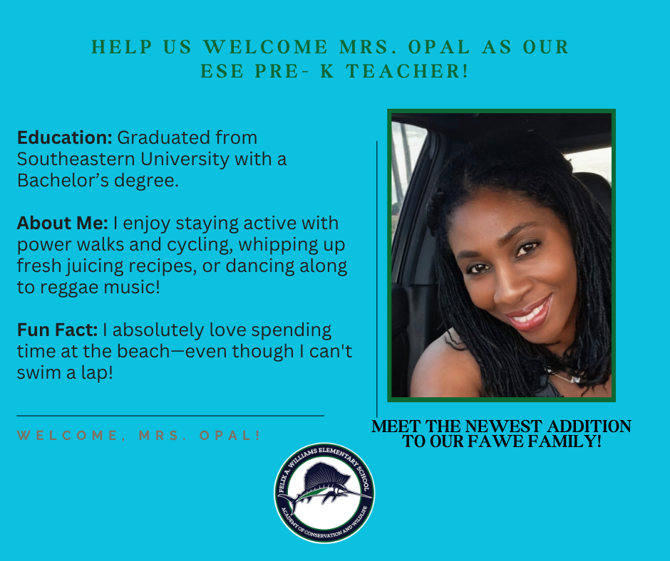 Mrs. Opal