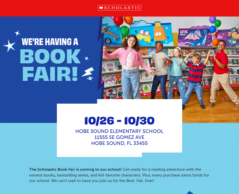 Book Fair image