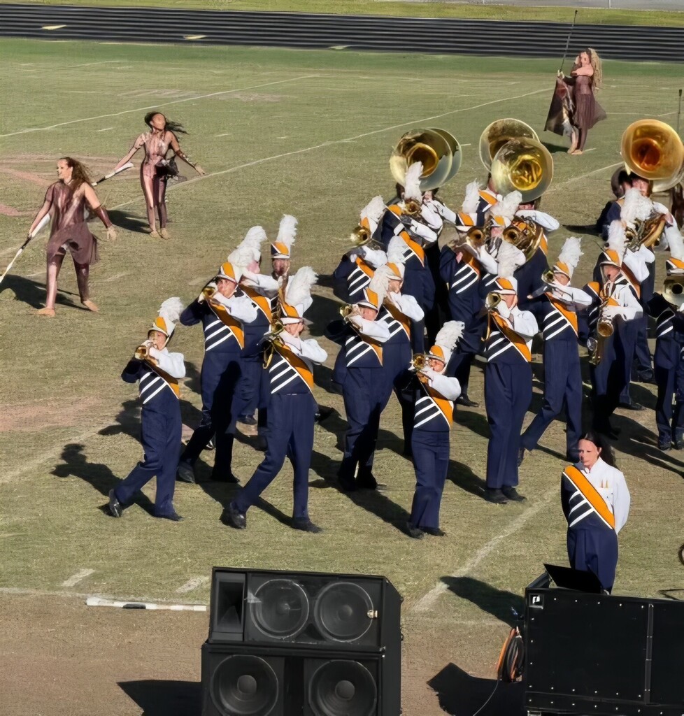 MCHS Tiger Regiment at MPAs