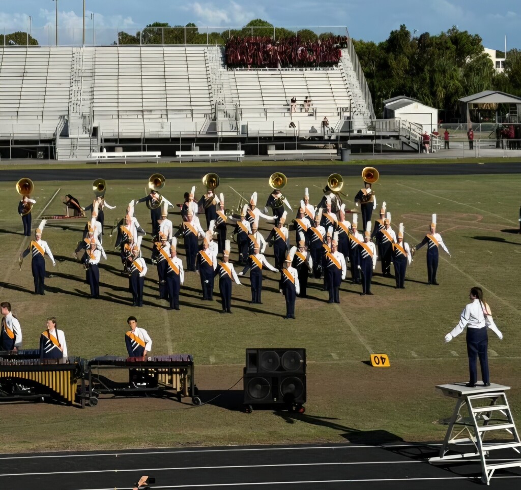 MCHS Tiger Regiment at MPAs