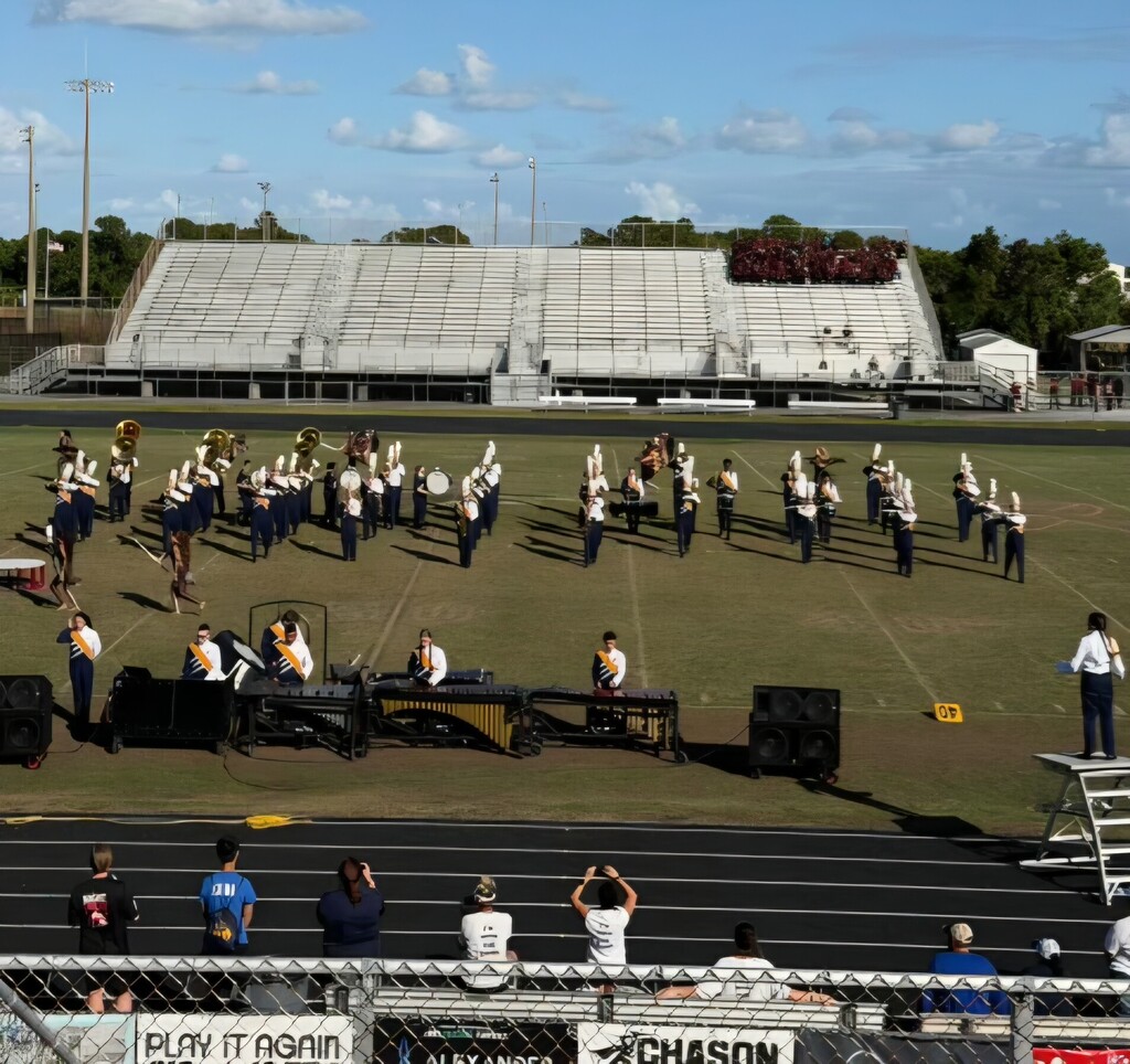 MCHS Tiger Regiment at MPAs
