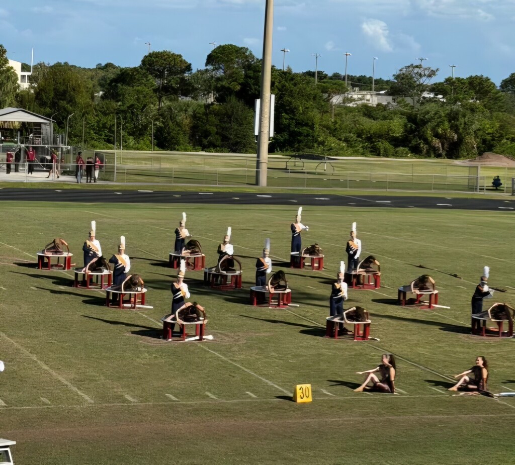 MCHS Tiger Regiment at MPAs