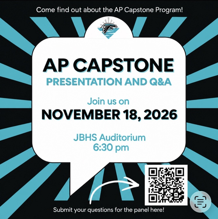 JBHS AP Capstone 2026-27