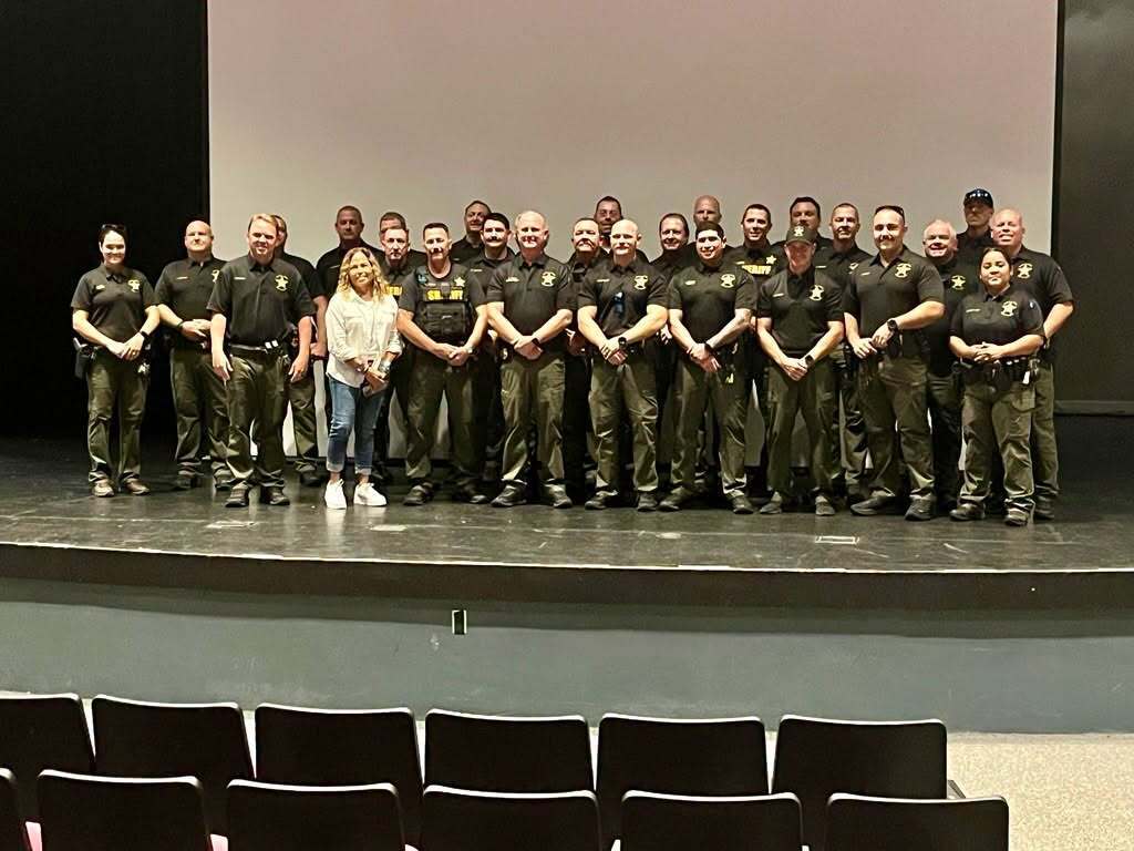 Celebrating first responders for national first responders day