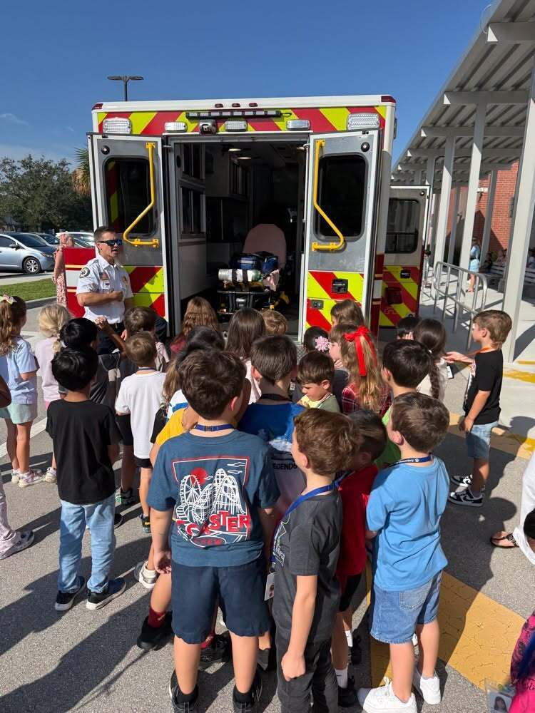 Celebrating first responders for national first responders day