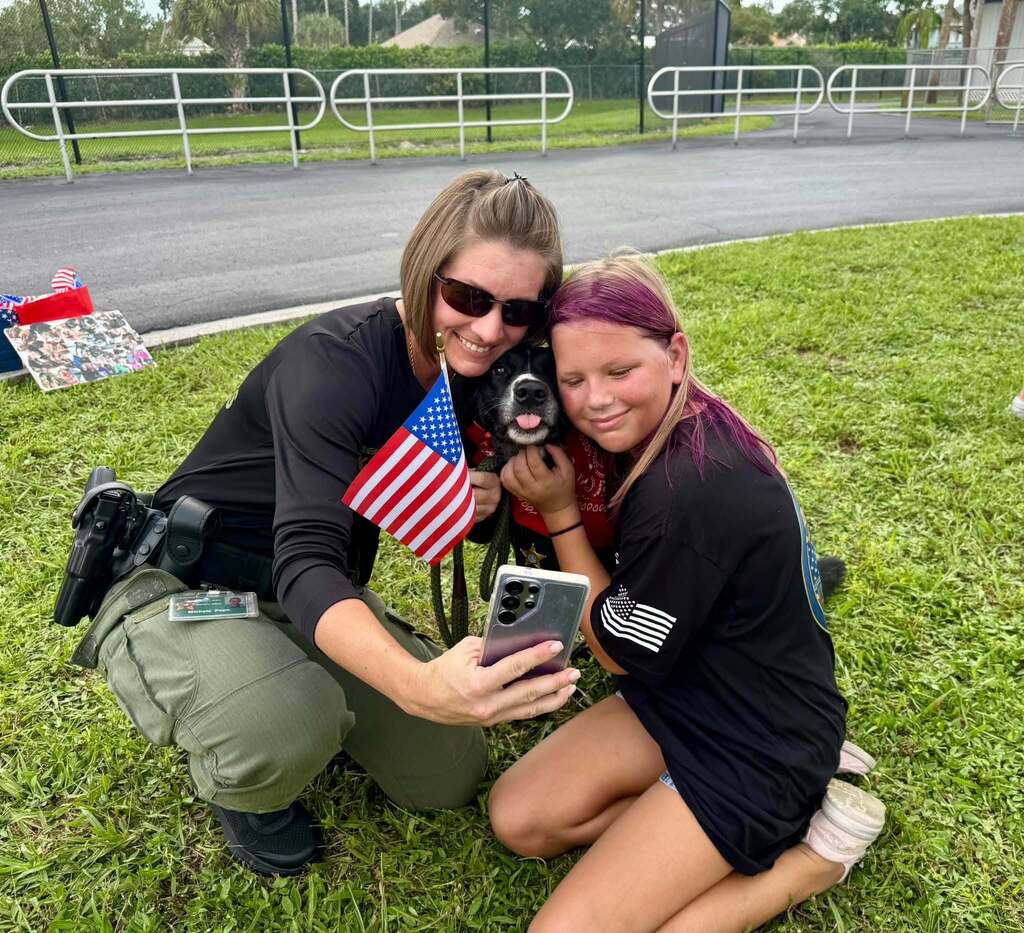 Celebrating first responders for national first responders day