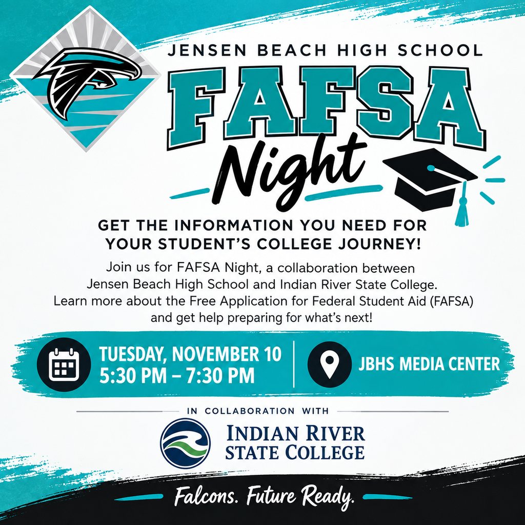 JBHS FAFSA Night 2026
