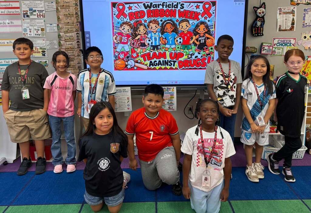Red Ribbon Week