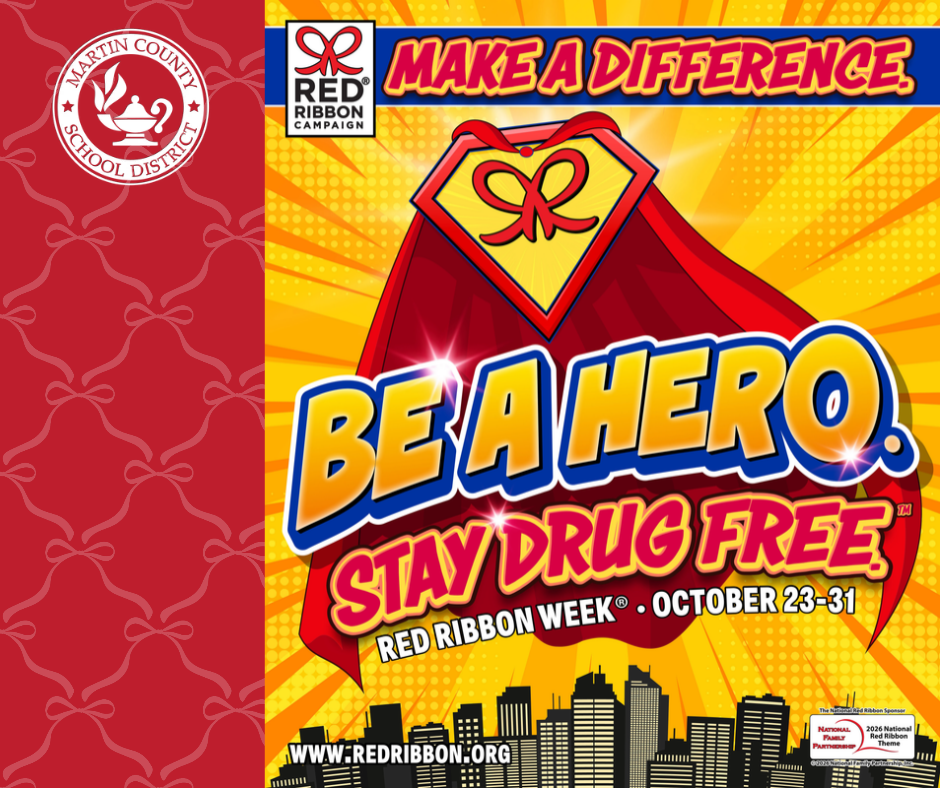 Red Ribbon Week