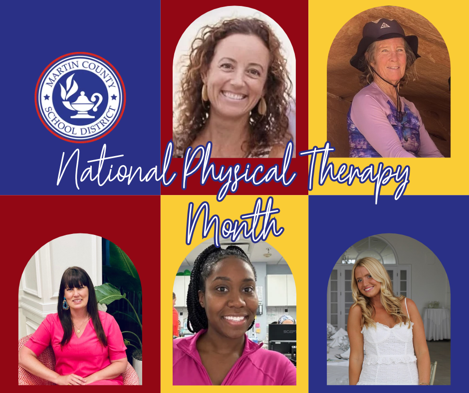 Celebrating Physical Therapists