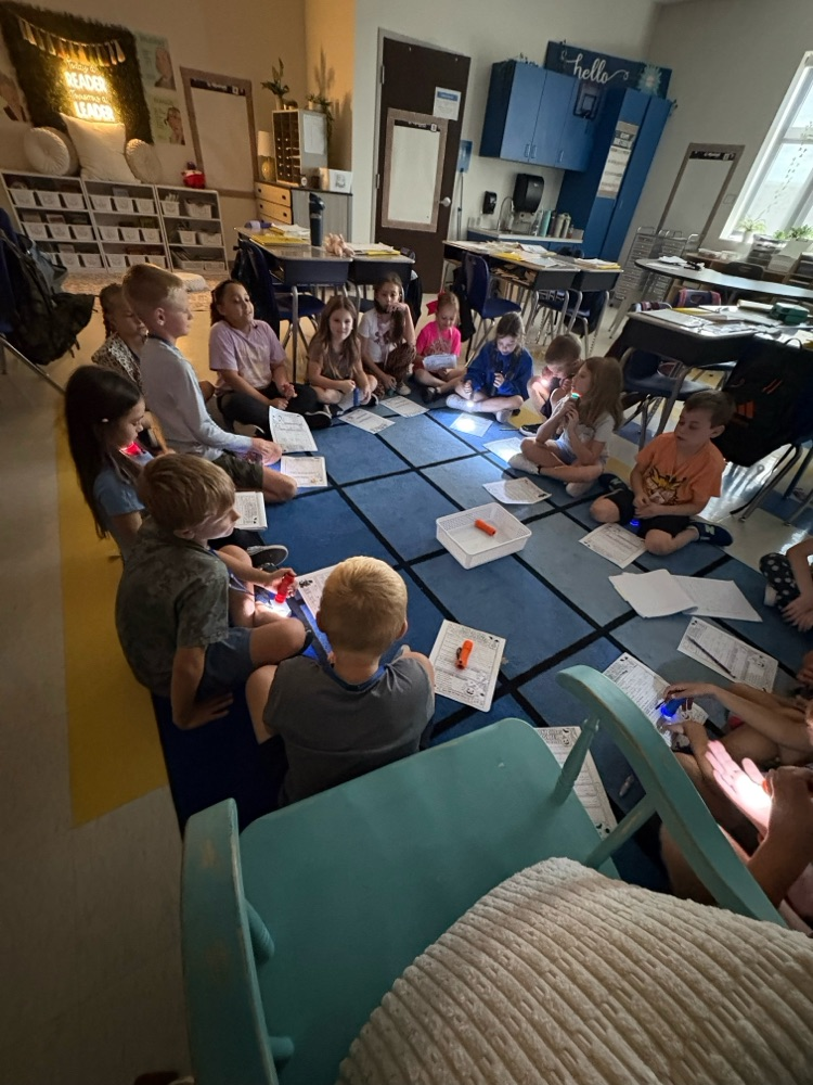 3rd grade writing
