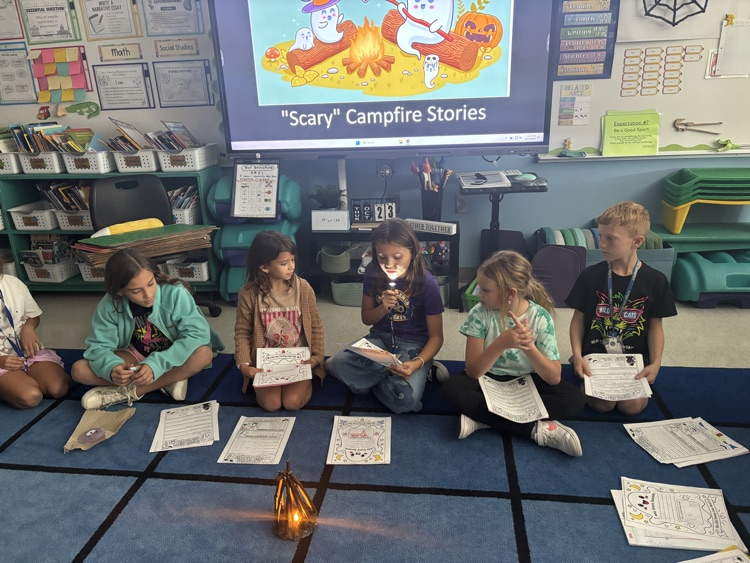 3rd grade writing