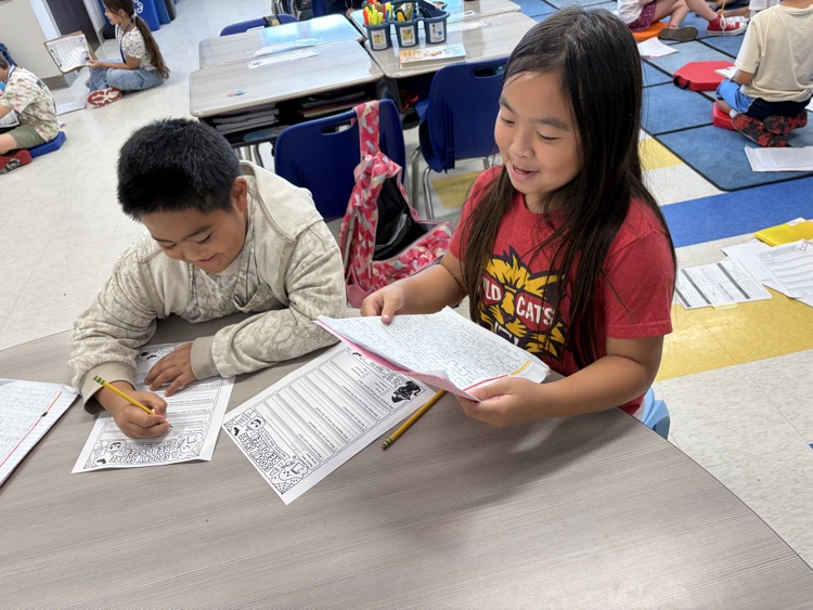 3rd grade writing