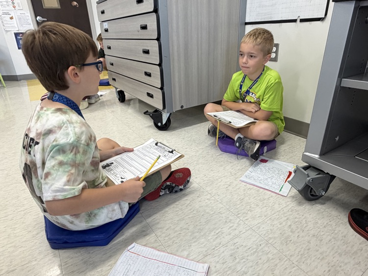 3rd grade writing
