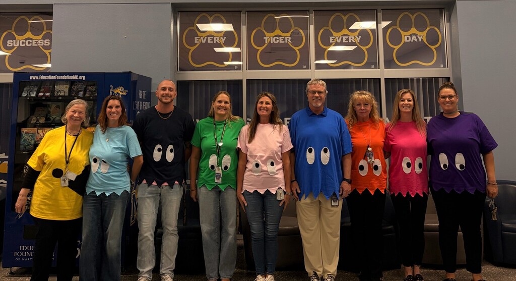 WAKA, WAKA, WAKA at MCHS!