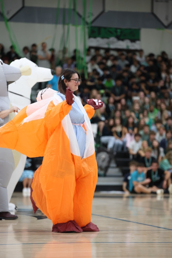 JBHS Halloween Pep Rally 2026-27 