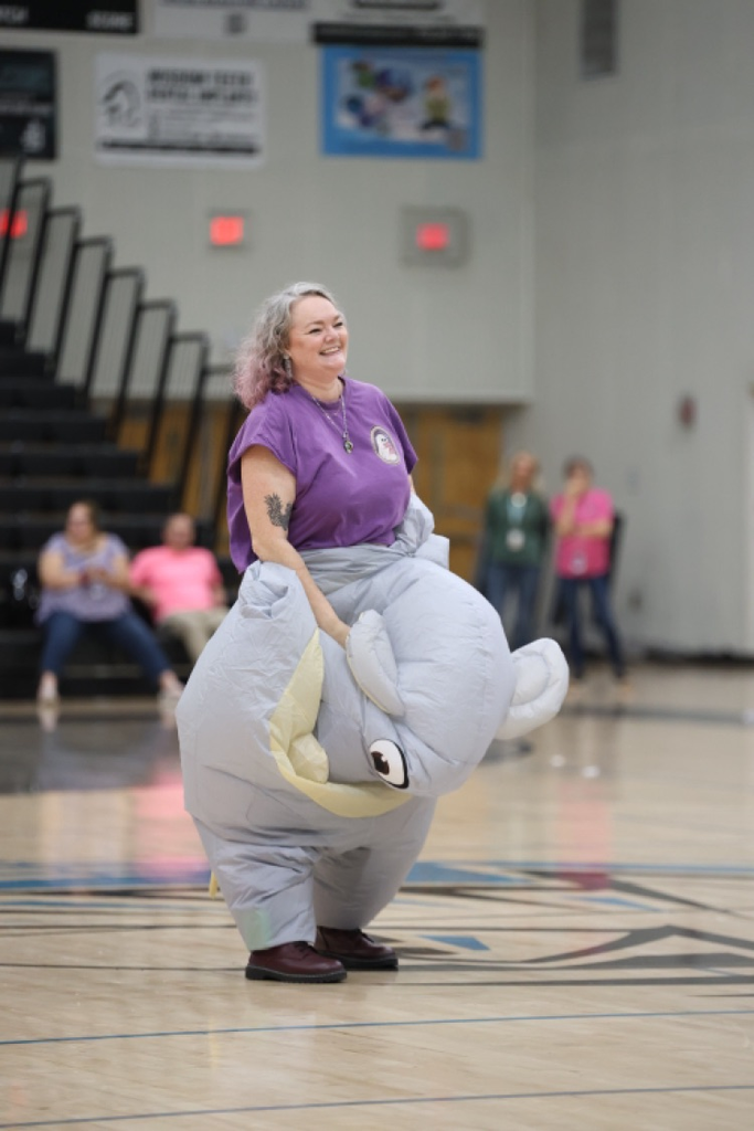 JBHS Halloween Pep Rally 2026-27 