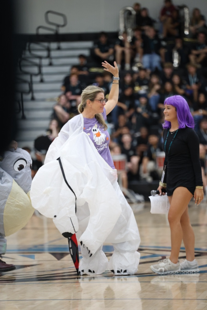 JBHS Halloween Pep Rally 2026-27 