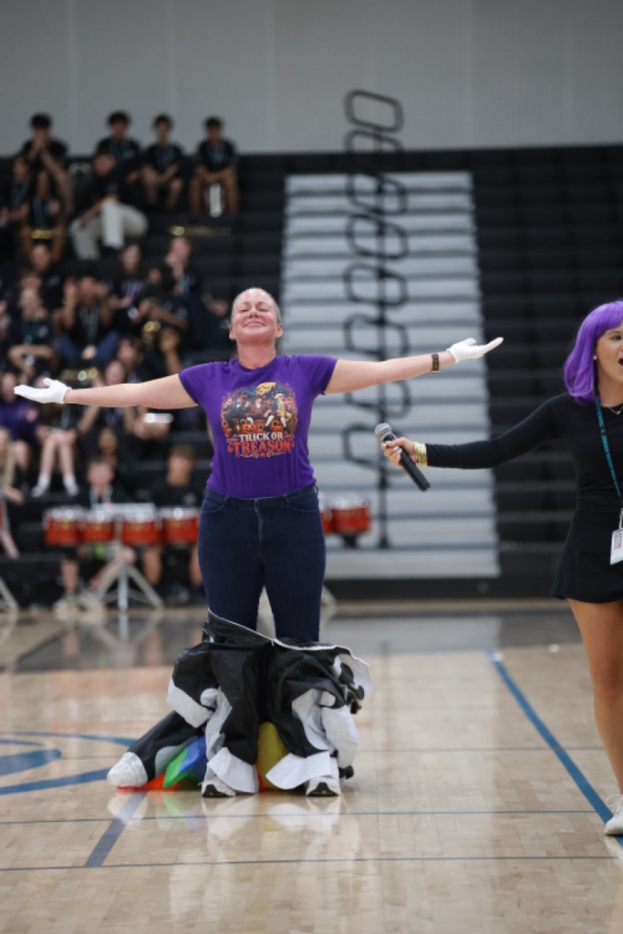 JBHS Halloween Pep Rally 2026-27 