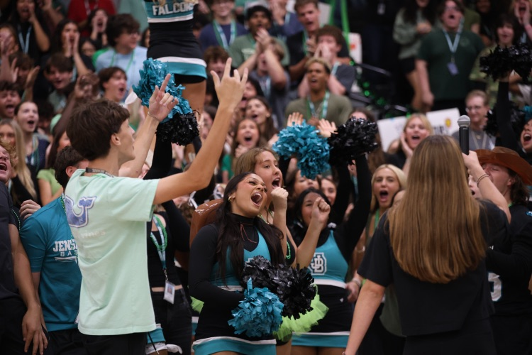 JBHS Halloween Pep Rally 2026-27 