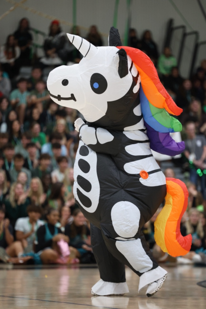 JBHS Halloween Pep Rally 2026-27 